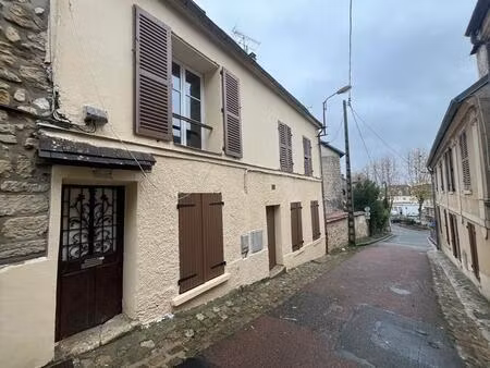 vente appartement 1 pièce 17 m² meulan-en-yvelines (78250)