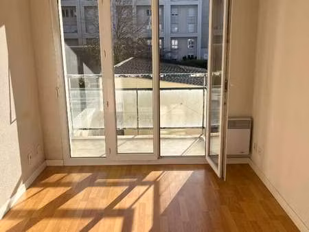 vente appartement 2 pièces à nantes saint-clément - jardin des plantes (44000) : à vendre 