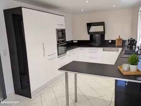 t3 95m² avec garage à oyonnax