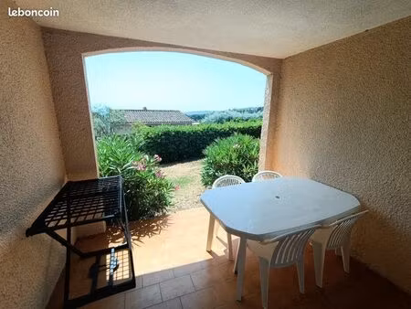 appartement sainte maxime
