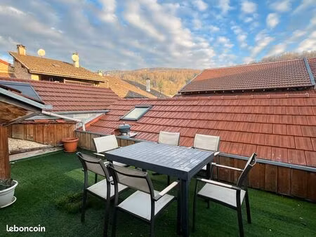 170 m2+ terrasse + balcons / ideal investisseur ou grande famille