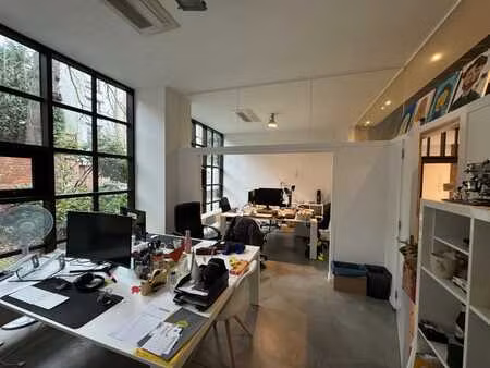 bureaux disponibles à deux pas de la place flagey