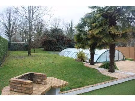 vente maison à belleville-sur-vie (85170) : à vendre / 116m² belleville-sur-vie