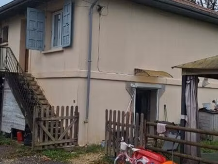 maison 100m2 4 pièces +terrain