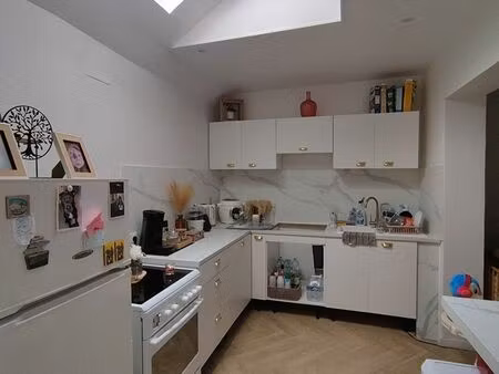 maison 3 pièces 55 m²