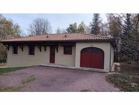 vente maison 5 pièces 105 m² brantôme en périgord (24310)