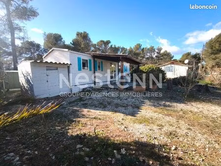 chalet 4 pièces 45 m²