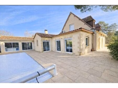 vente maison 8 pièces 192 m² coulounieix-chamiers (24660)