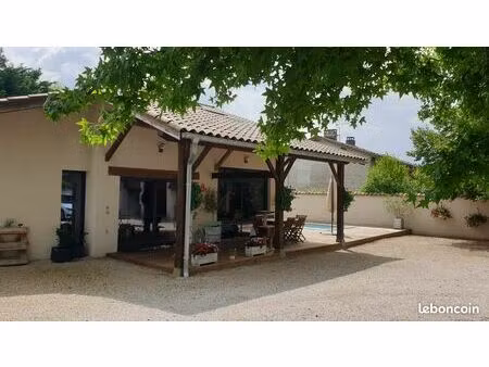 maison type dependance ferme