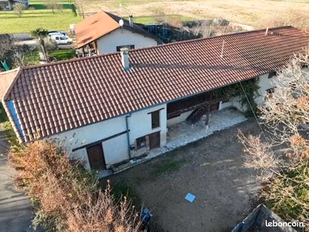 ferme 6 pièces 106 m²