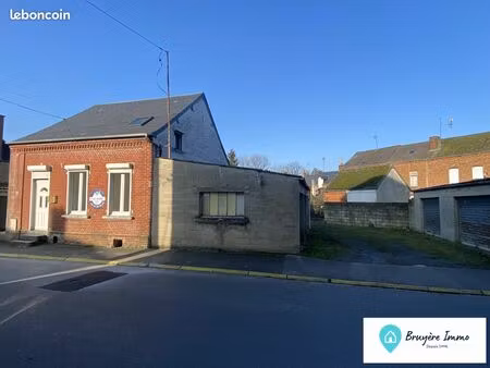 maison 5 pièces 80 m²