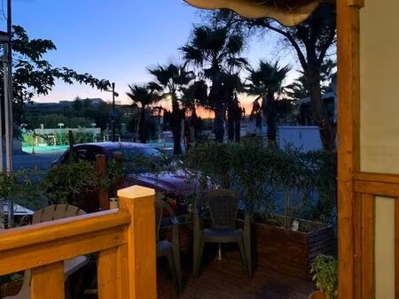 à vendre mobil- home