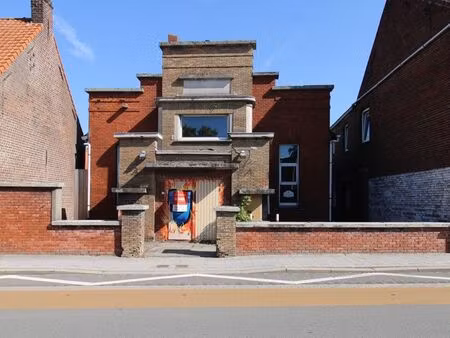 maison à vendre à aalbeke € 130.000 (lje3t) - daels  daels  defauw & park | zimmo