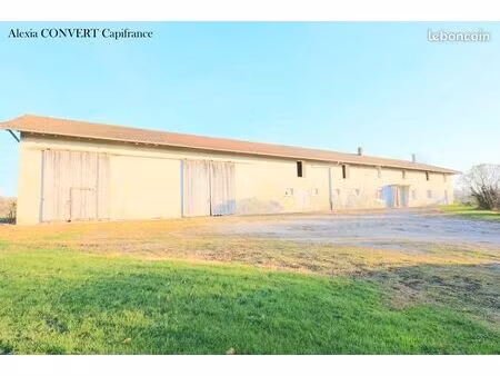 longère 5 pièces 127 m²