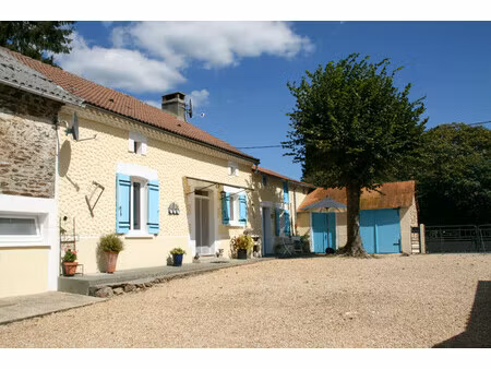 maison à vendre à chalais (24800) - dordogne
