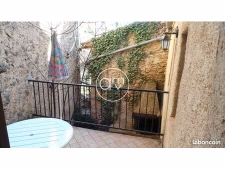 maison de village 4 pièces 110 m²