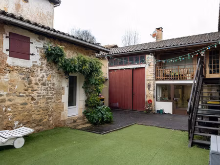 maison à vendre à vitrac-saint-vincent (16310) - charente
