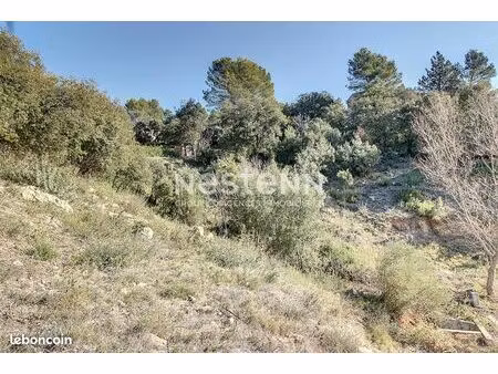 terrain 657 m² taradeau