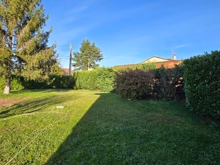 vente terrain 500 m² bergerac (24100)