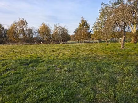 vente terrain 919 m² la force (24130)