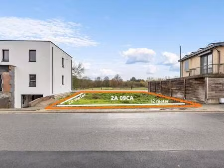 terrain à vendre à pamel € 115.000 (ljdxg) - topo-immo lennik | zimmo