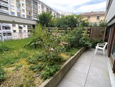 duplex - 4 chambres - terrasse - dpe c