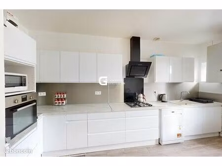 appartement 4 pièces 100 m²