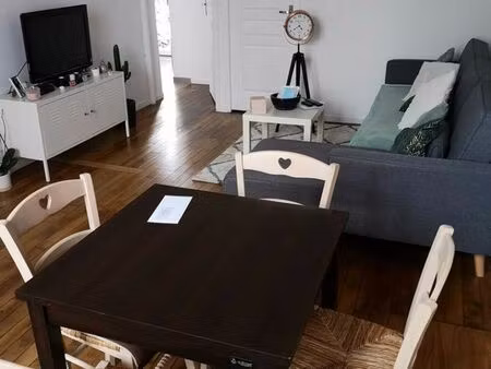 t3  60 m2 tergnier centre ville