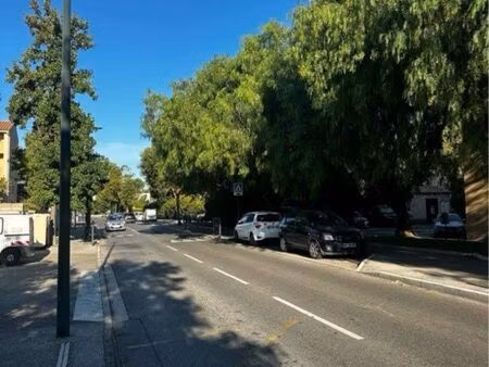 vend place de parking