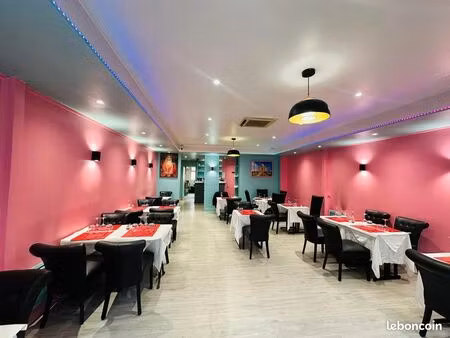 local commercial 89 m² idéal restaurant ou autre activité – centre saint-quentin