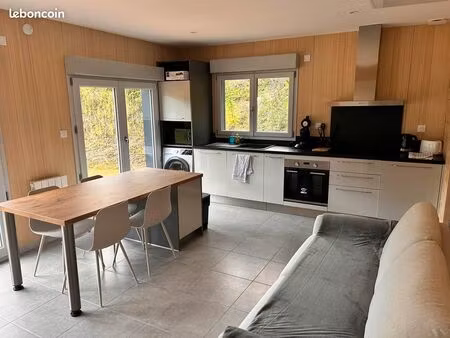 maison meublée proche chateau thierry 2 chambres