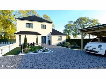 pavillon 6 pièces 150 m²