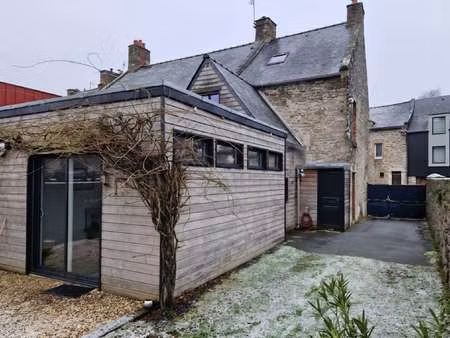 vente maison à dinan (22100) : à vendre / 92m² dinan