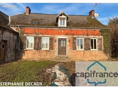 maison 7 pièces 128 m²