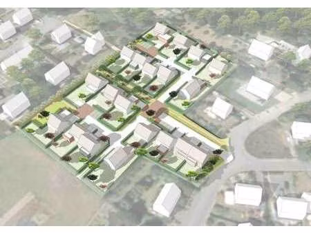 vente terrain à merlevenez (56700) : à vendre / merlevenez