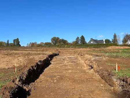 vente terrain à ploërmel (56800) : à vendre / ploërmel