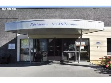 appartement 1 pièce 20 m²