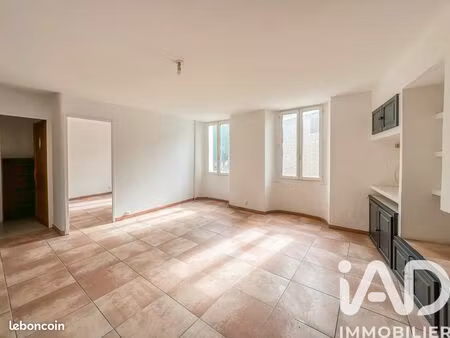 appartement 3 pièces 57 m²