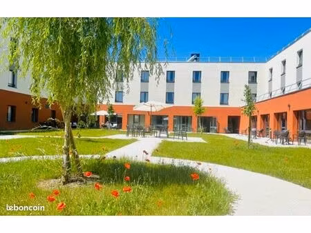 appartement 1 pièce 21 m²