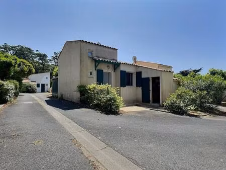 vente maison 2 pièces 30 m² saint-georges-d'oléron (17190)