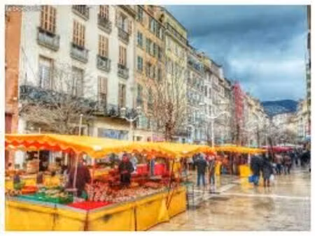 droit au bail tous commerces toulon cours lafayette