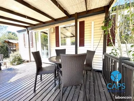 chalet 4 pièces 33 m²