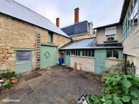 maison 3 pièces 57 m²