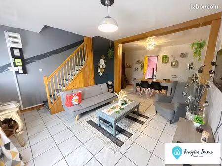 maison 5 pièces 65 m²