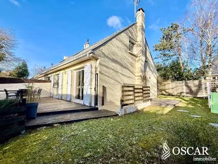 vente maison à la chapelle-sur-erdre (44240) : à vendre / 85m² la chapelle-sur-erdre