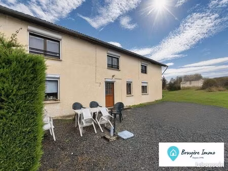 propriété 6 pièces 110 m²