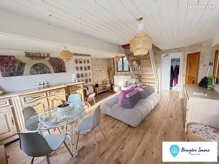 maison 5 pièces 60 m²