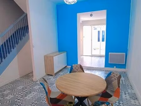 maison de ville spacieuse