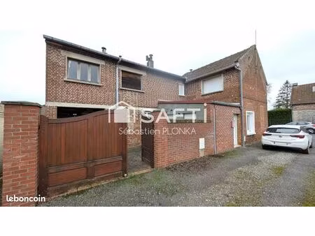 maison 7 pièces 132 m²