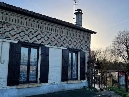 maison 2 pièces 60 m²